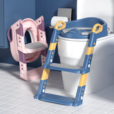 Adjustable Folding Toilet Seat for Kids - Happy Coo